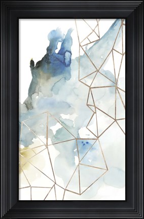 Framed Under Construction I Print
