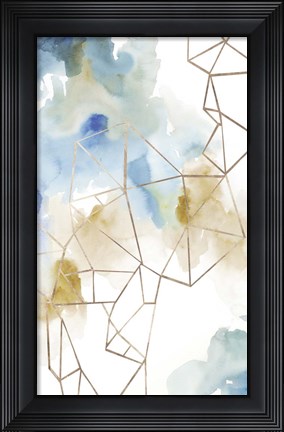 Framed Under Construction II Print