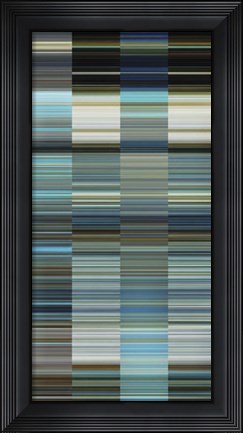 Framed Matrix I Print