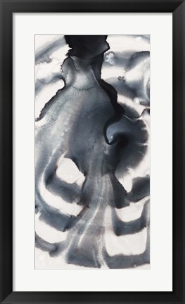 Framed Intention I Print