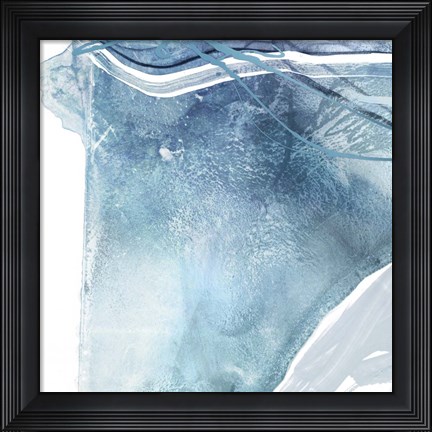 Framed Water Pocket II Print