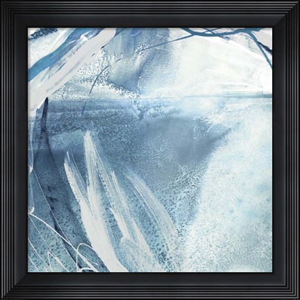 Framed Water Pocket III Print