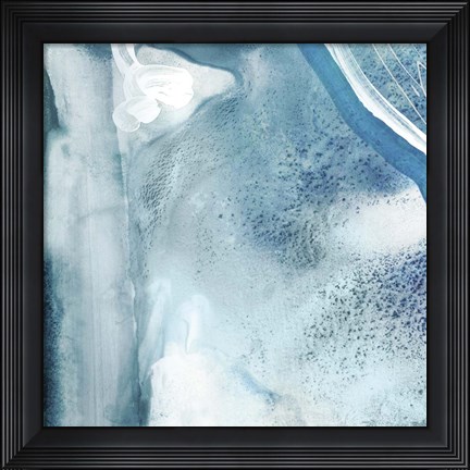 Framed Water Pocket IV Print