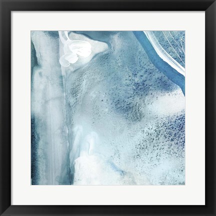 Framed Water Pocket IV Print