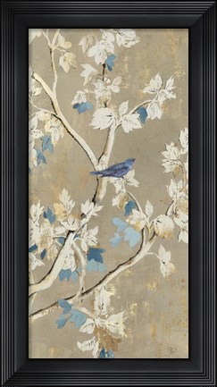 Framed Free Song Print