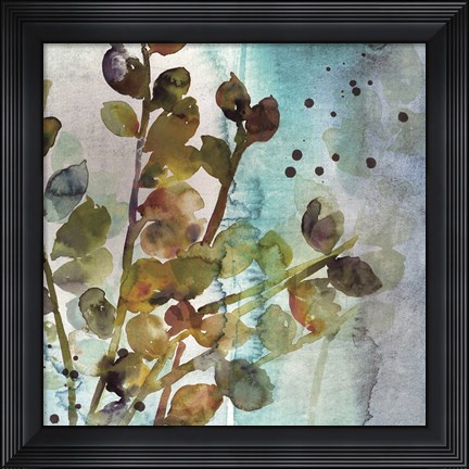 Framed Within I Print