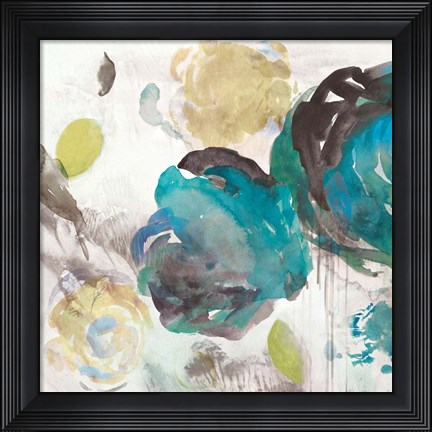 Framed Seasons I Print