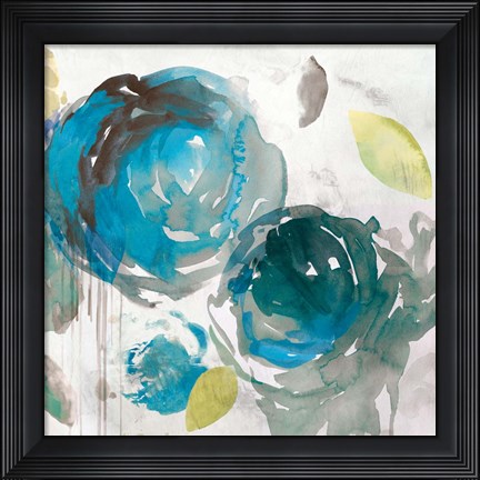 Framed Seasons II Print