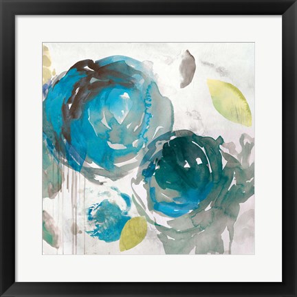 Framed Seasons II Print