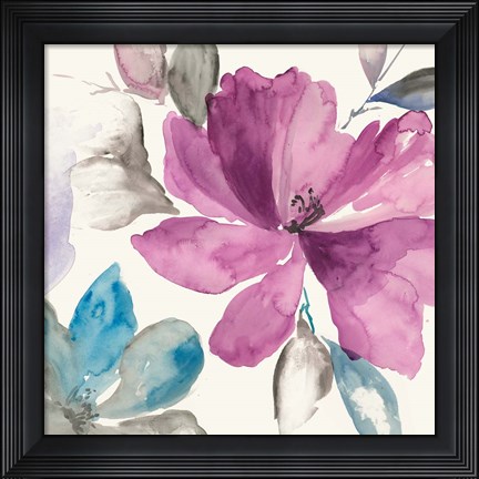 Framed Surrender I Print