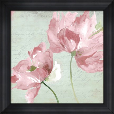 Framed Candy II Print