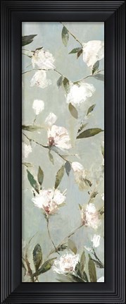 Framed Magnolias III Print