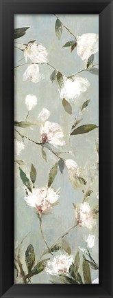 Framed Magnolias III Print