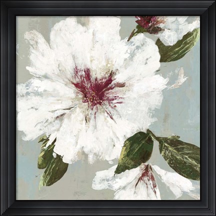 Framed Olivia II Print