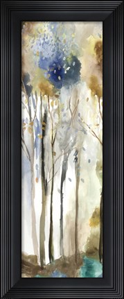 Framed Standing Tall IV Print