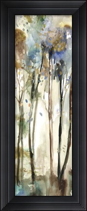 Framed Standing Tall III Print