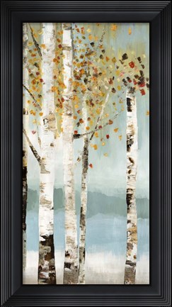 Framed Lookout I Print