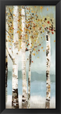 Framed Lookout I Print