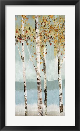 Framed Lookout II Print