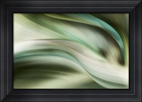 Framed Spring Air Print