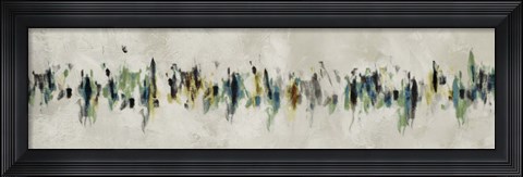 Framed Light as Water Print
