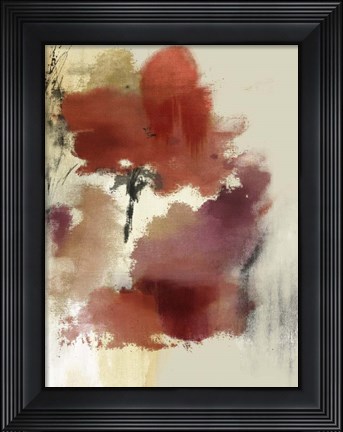 Framed Sensual Print