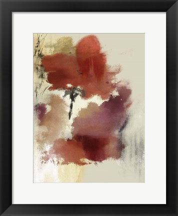 Framed Sensual Print