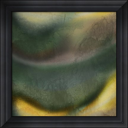 Framed Woosh I Print