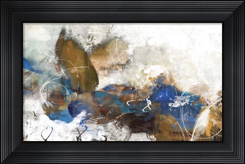 Framed Whimsical II Print