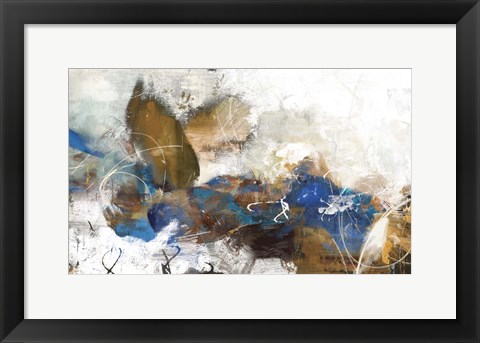 Framed Whimsical II Print