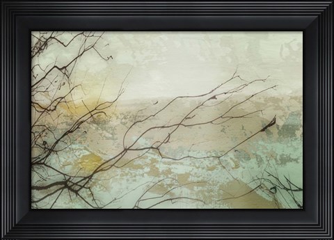 Framed Branches I Print