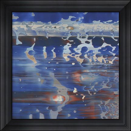 Framed Squeeze I Print