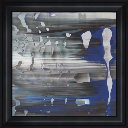 Framed Squeeze II Print