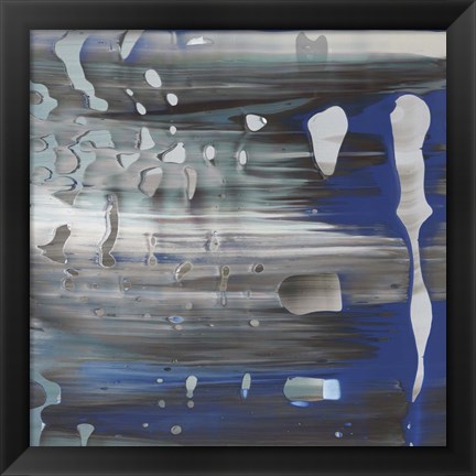Framed Squeeze II Print