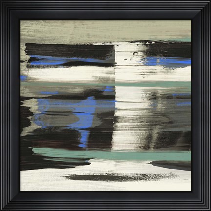 Framed Squeeze III Print