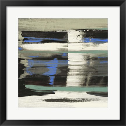 Framed Squeeze III Print