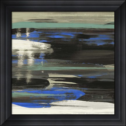 Framed Squeeze IV Print