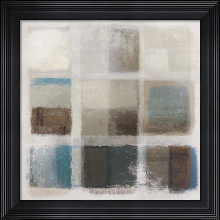 Framed Captive Print