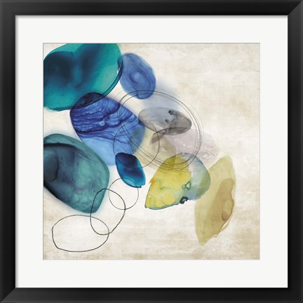 Framed Breezy Print