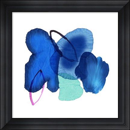 Framed Inksplash Print