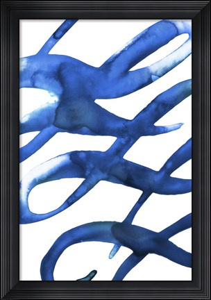 Framed Infinity I Print