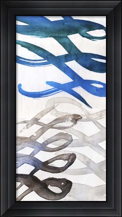 Framed Infinity II Print