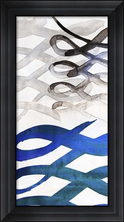 Framed Infinity III Print