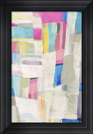 Framed Blake I Print