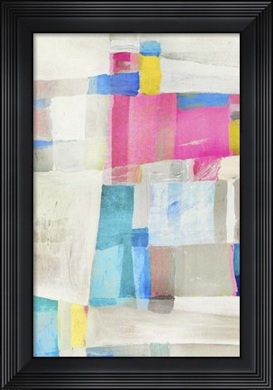 Framed Blake II Print