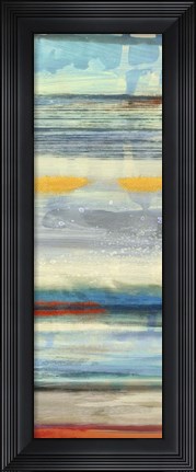 Framed Sunstreaks I Print