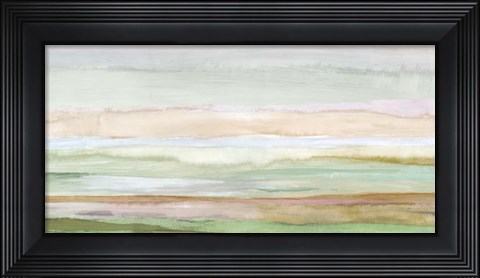 Framed Pursuit Print