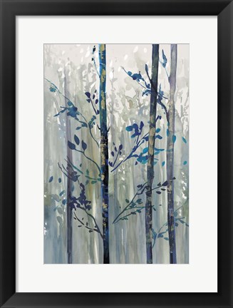 Framed Fogg I Print