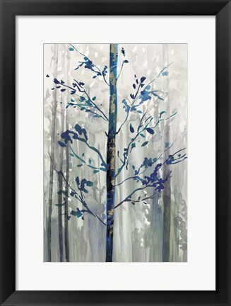Framed Fogg II Print