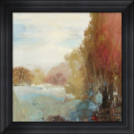 Framed Underfoot Print